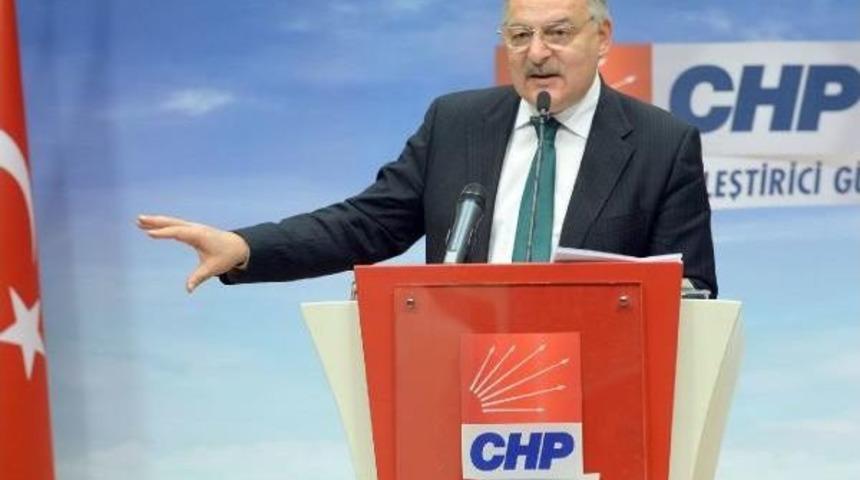 Haluk Ko&ccedil; : Cumhurbaşkanı Bizzat Anayasayı Ayaklarının Altına Almış Paspas Gibi &Ccedil;iğniyor (1)