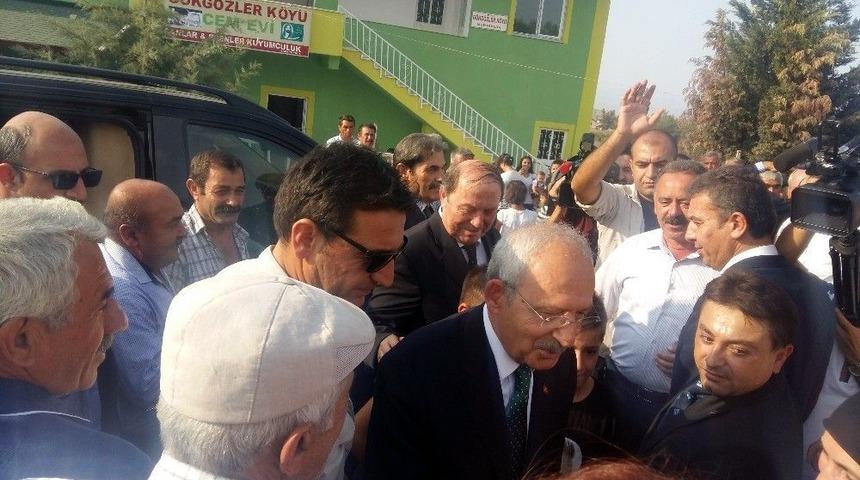 Chp Lideri Kılı&ccedil;daroğlu&rsquo;ndan &ldquo;ter&ouml;r&rdquo; A&ccedil;ıklaması