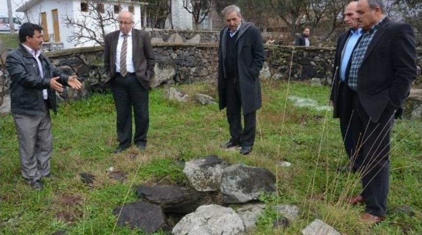 Komisyon &Uuml;yeleri Yuntdağı&rsquo;ndaki İncelemelerine Devam Ediyor
