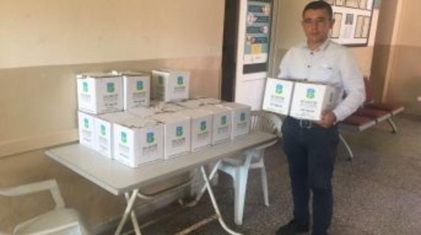 Anne Adaylarının S&uuml;tleri B&uuml;y&uuml;kşehir&rsquo;den