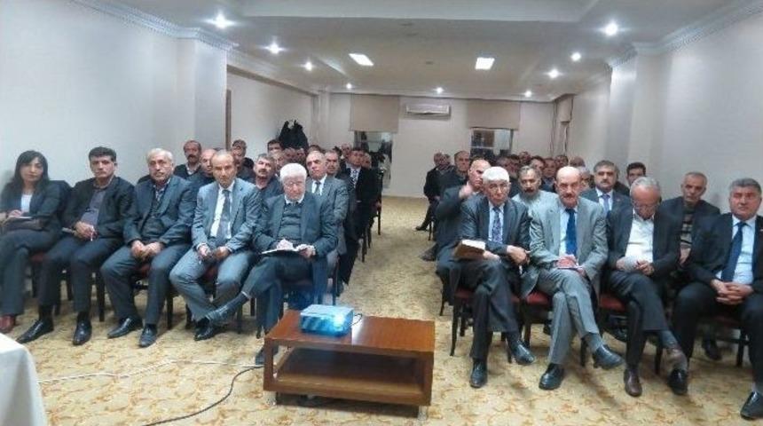 Chp&rsquo;den Yerel Y&ouml;netim Semineri