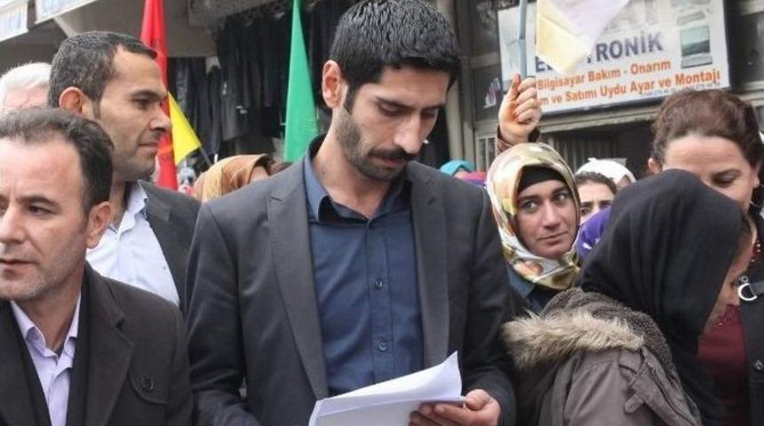 Dbp Ve Hdp&rsquo;den Cizre Olaylarına İlişin A&ccedil;ıklama