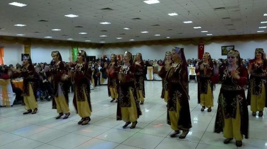 Beldeevi Kursiyerleri Yeni Yılı Kutladı