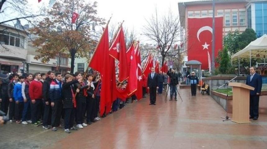 Malkara&rsquo;nın Kurtuluşu Coşkuyla Kutlandı