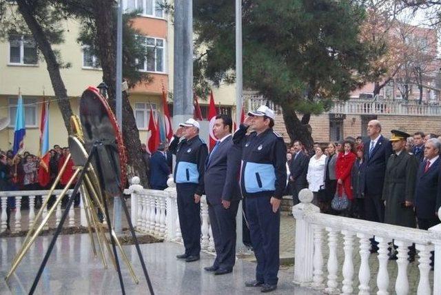 Malkara’nın Kurtuluşu Coşkuyla Kutlandı