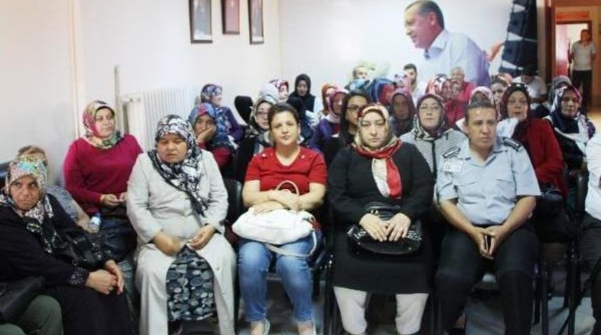 Ak Parti Kırıkkale İl Başkanı Ak&ccedil;ay Istifa Etti &nbsp;