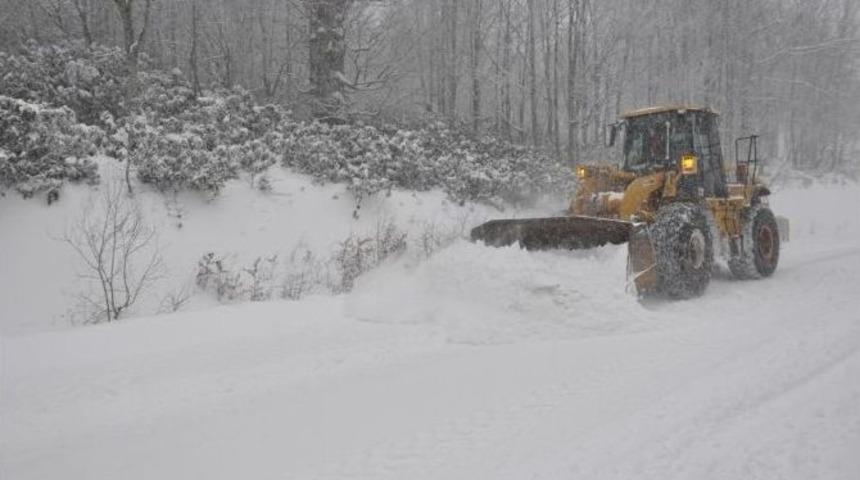 Kocaeli&rsquo;nde T&uuml;m Yollar A&ccedil;ık