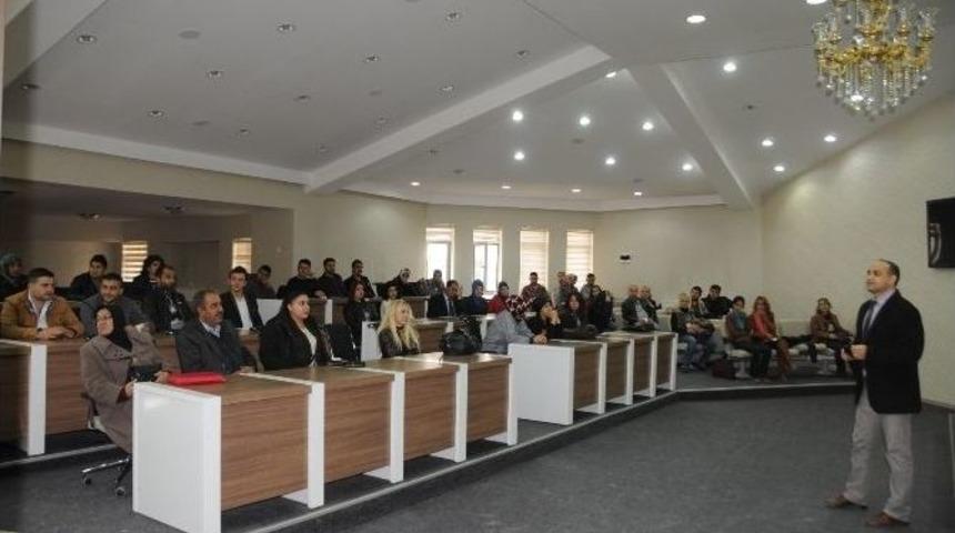 Niğde Belediyesinden Girişimcilik Kursu
