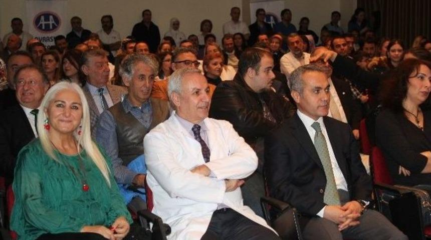 Avrasya Hospital&rsquo;da Kıdem &Ouml;d&uuml;lleri Sahiplerini Buldu