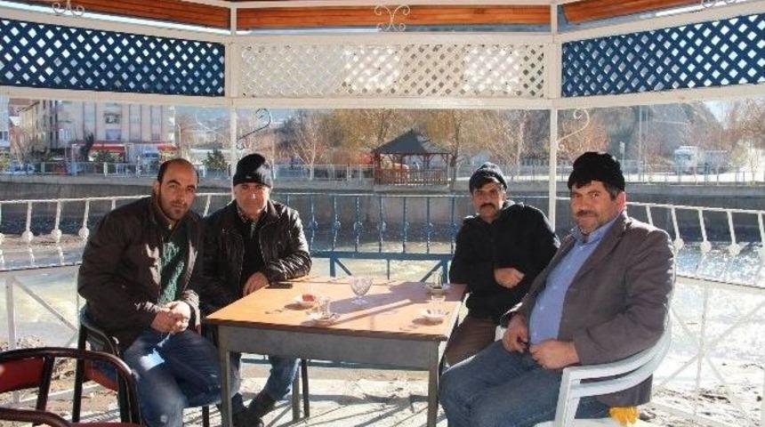 Batıda Kar Erzurum&rsquo;da Bahar