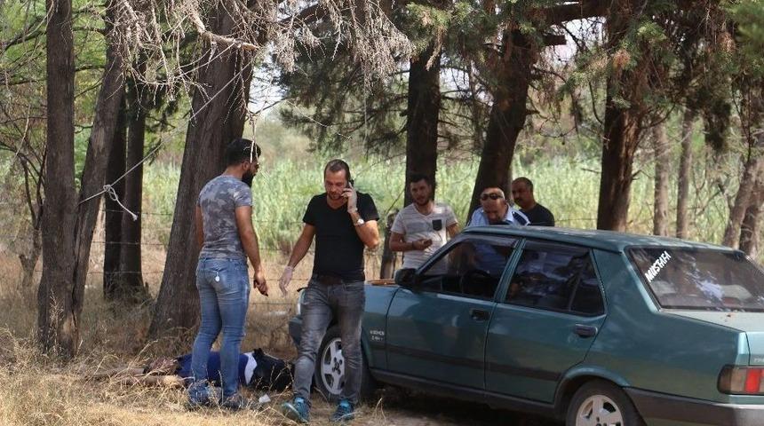 İntiharını Ayrıldığı Sevgilisine İzletti