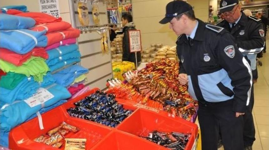 Zabıtadan Yılbaşı Denetimi