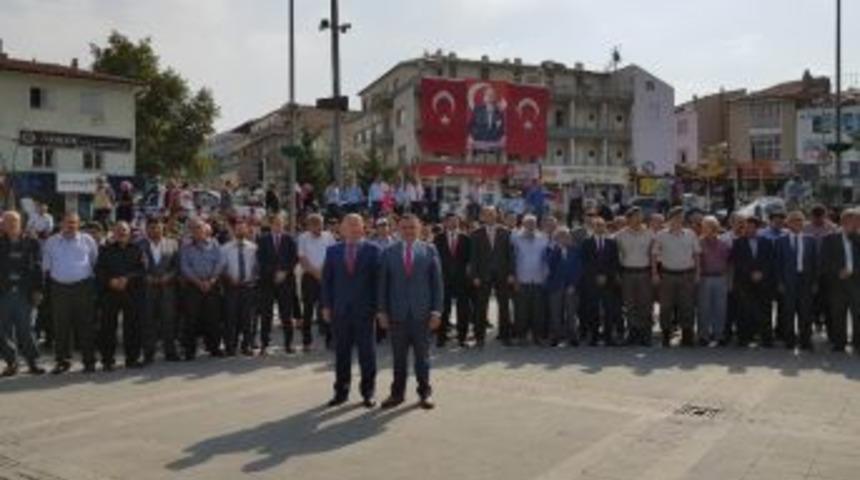 Develi&rsquo;de Gaziler G&uuml;n&uuml; Kutlandı