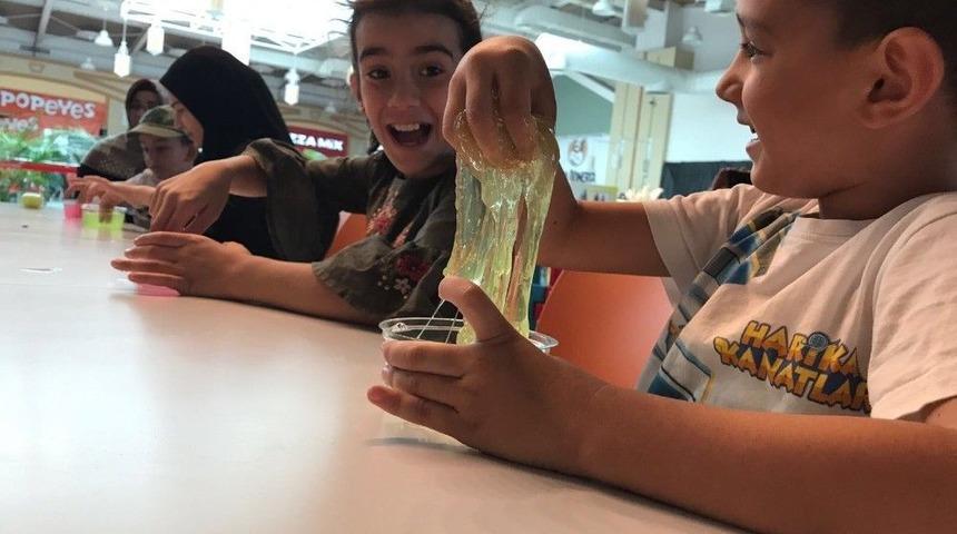 Meysu &Ccedil;ocuk Kul&uuml;b&uuml;&rsquo;nde Okula D&ouml;n&uuml;ş Etkinlikleri