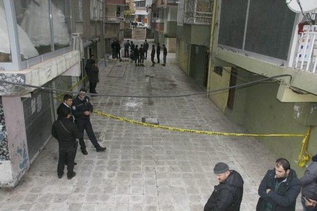 Diyarbakır’da Bir Kişi Başından Vurulmuş Halde Bulundu