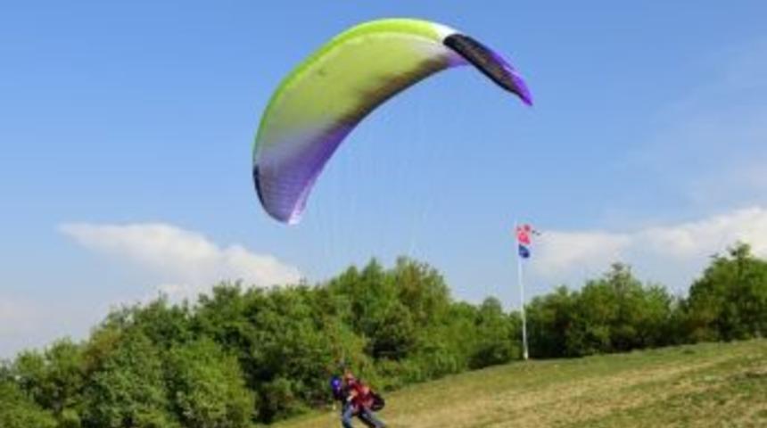 İneg&ouml;l&rsquo;de Yama&ccedil; Paraş&uuml;t&uuml; Kursu