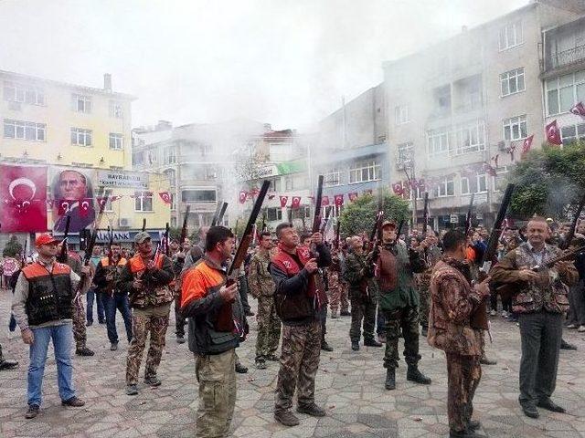 Hayrabolu’nun Düşman İşgalinden Kurtuluşunun 92. Yıl Dönümü Törenlerle Kutlandı