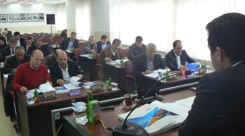 Boz&uuml;y&uuml;k Belediyesi Kasım Ayı 2&rsquo;nci Bileşimi Yapıldı