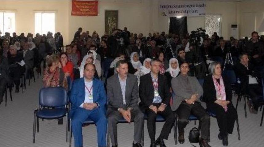 Dbp Eş Genel Başkanı Y&uuml;ksek&rsquo;ten Parti İ&ccedil;i &Ouml;zeleştiri