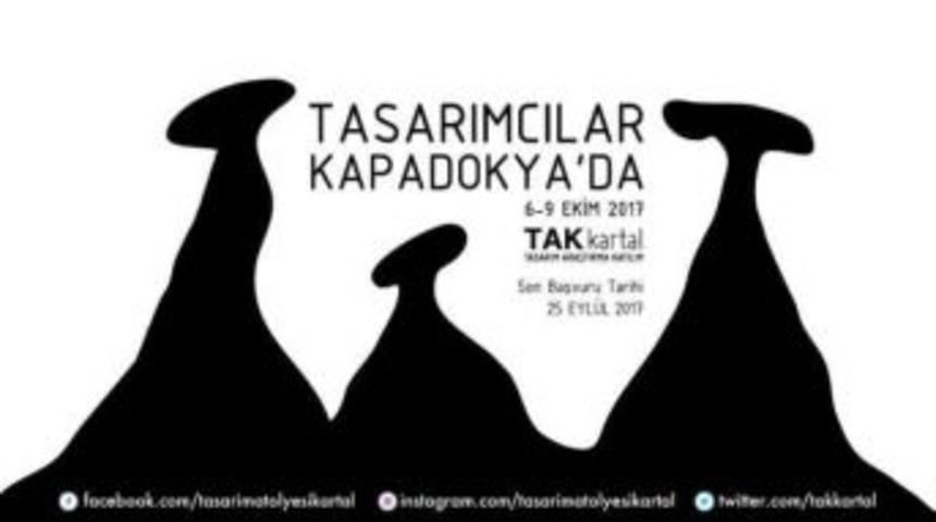Gen&ccedil; Tasarımcılar 6 Ekim&rsquo;de Kapadokya&rsquo;da Buluşacak