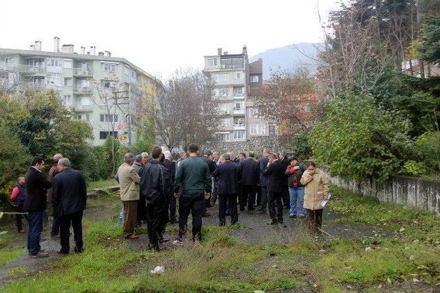 Tarihi Eşrefiler Yetiştirme Yurdu’nun Yıkılmasına Tepki