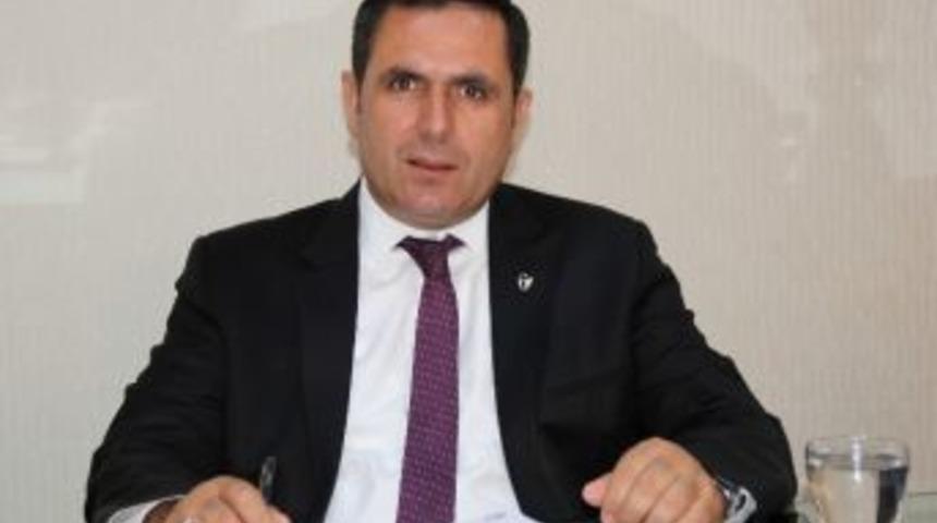 Gtb Başkanı Tiryakioğlu&rsquo;ndan 2014 Yılı Değerlendirmesi