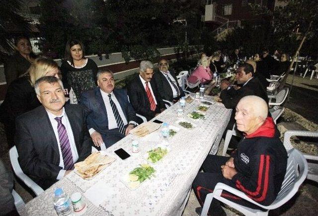 Karalar: "sorunları Muhtarlarımızla Birlikte Çözeceğiz" 2