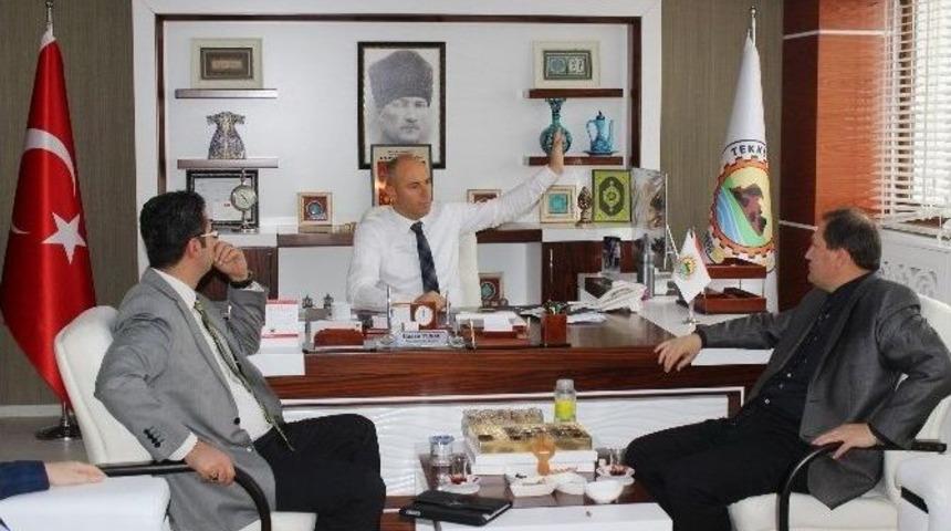 Kutlukent Hizmet Binası Meslek Lisesi Oluyor