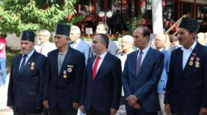 Şaphane&rsquo;de Gaziler Haftası Kutlamaları