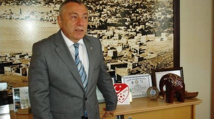 Kazmaz: "kck Davası Şike Davasına G&ouml;sterici Olacak"