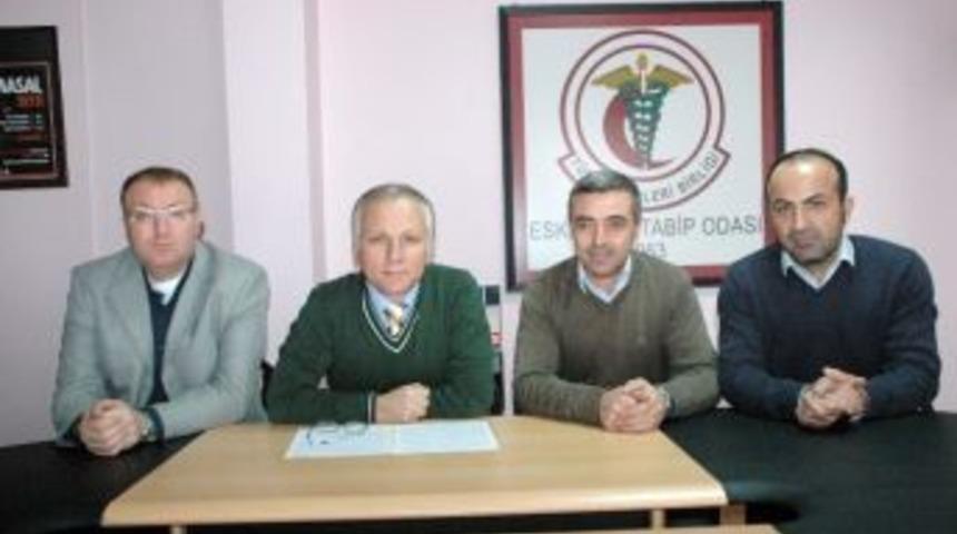 Disk, Kesk, Tmmob Ve Tabip Odası&rsquo;ndan İş Cinayetleri İle İlgili Ortak A&ccedil;ıklama