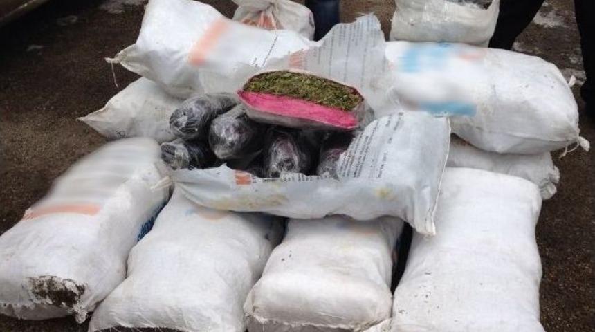 Erzurum&rsquo;da Uyuşturucu Operasyonu