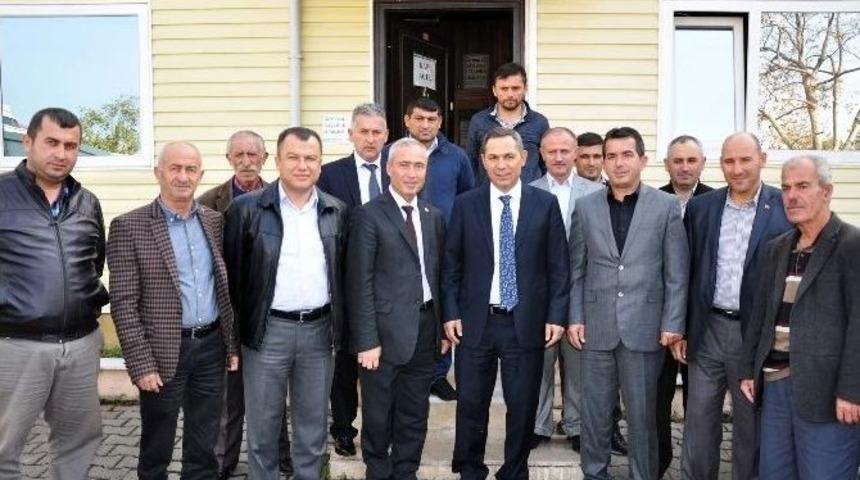 Başkan Uysal&rsquo;dan Birlik Beraberlik &Ccedil;ağrısı