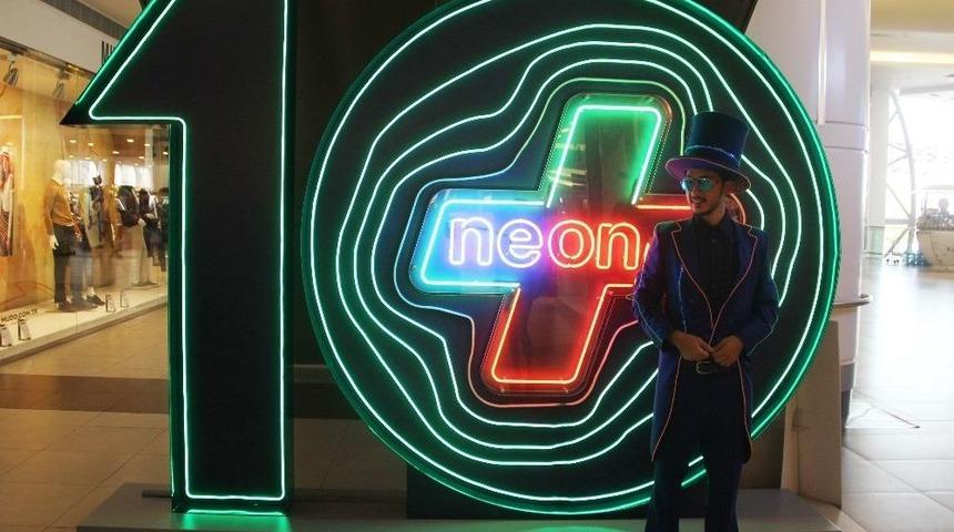 Neoplus 10. Yılında &rsquo;neonyıl&rsquo; Konsepti İle Parlayacak