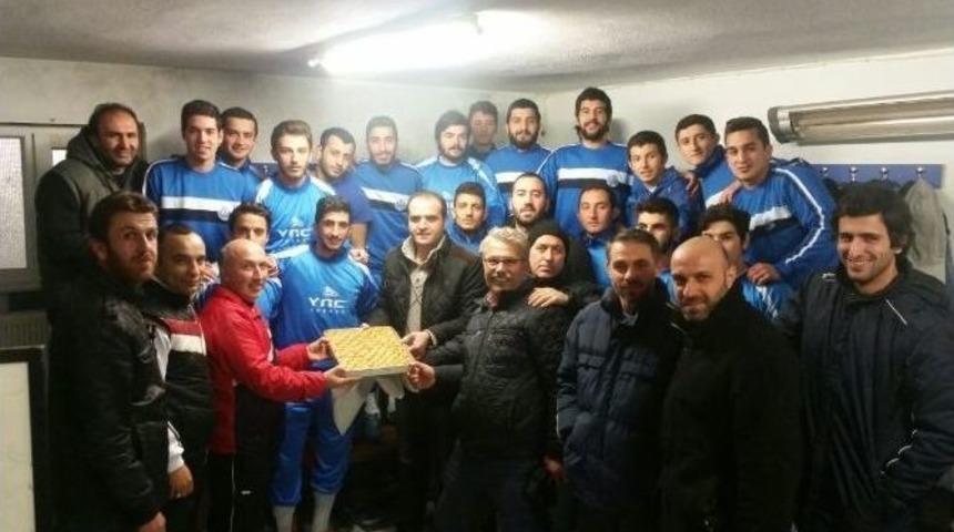 Burgazspor&rsquo;da Kan Değişimi