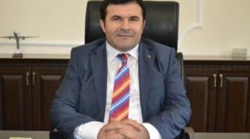 Kaymakam Tanrıseven&rsquo;den Uyarı: "kamu G&ouml;revlisi Para İstemez"