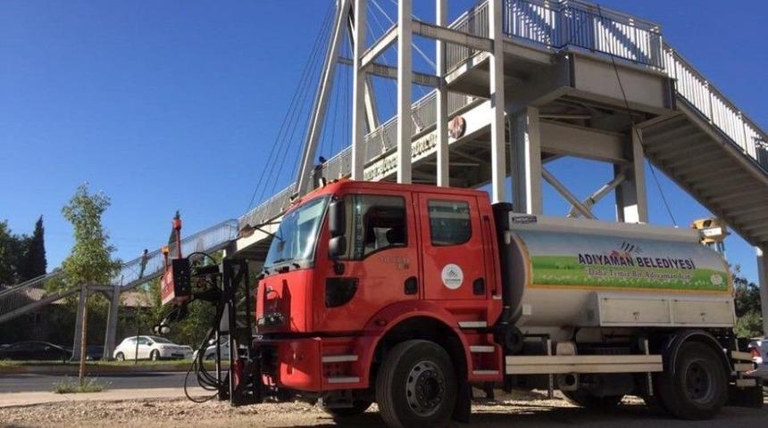 Temizlik Ekipleri &Uuml;st Ge&ccedil;itleri Temizledi