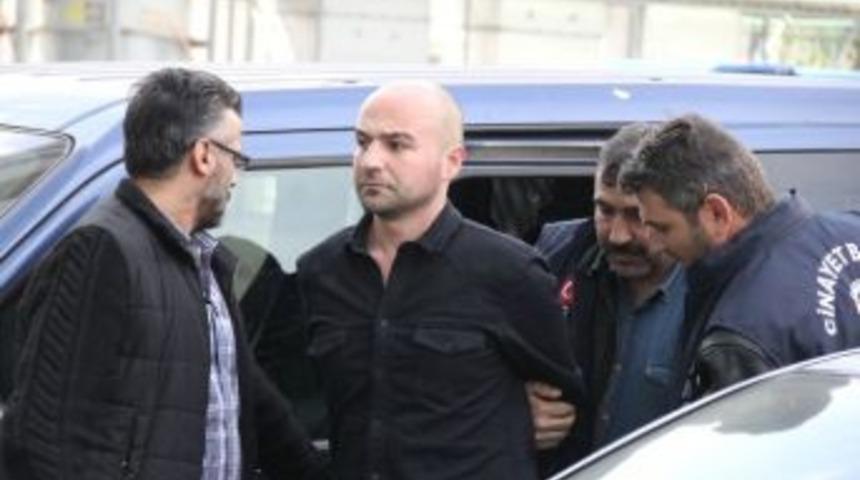Silahlı Soygun Ş&uuml;phelisi Tutuklandı