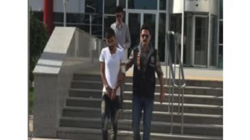 İnternet &Uuml;zerinden Dolandırıcılığa Tutuklama