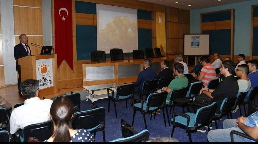 &ldquo;uluslararası Yapay Zeka Ve Veri İşleme&rdquo; Sempozyumu Başladı