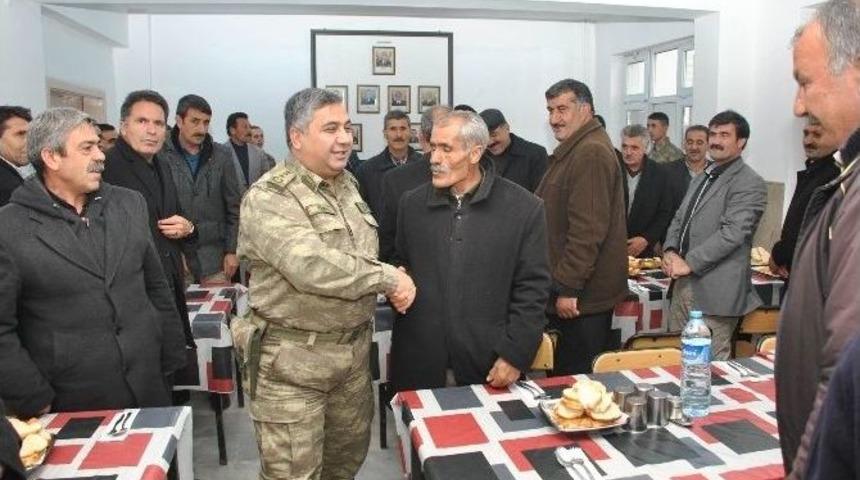 Korucularla Sohbet Toplantısı