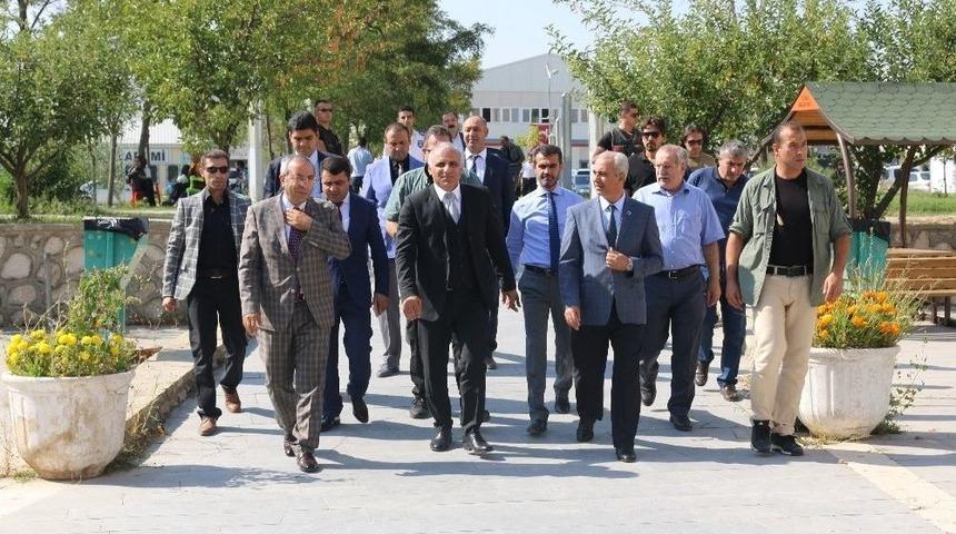 Van’da ‘alternatif Eğitim Uygulamaları Ve Alternatif Okullar’ Çalıştayı