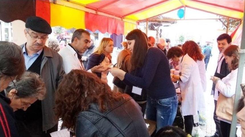 Trakya &Uuml;niversitesi Diyabete Dikkat &Ccedil;ekti