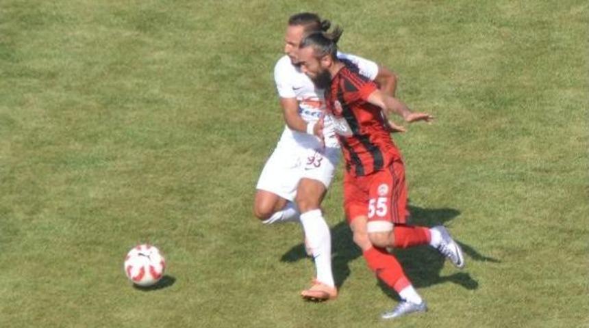 Ziraat T&uuml;rkiye Kupası: Bandırmaspor - &Ccedil;orum Belediyespor: 0-1