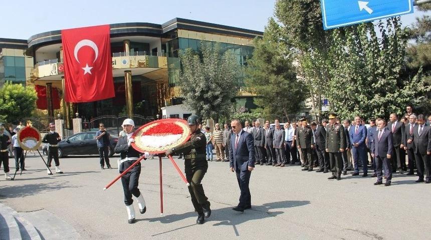 Siirt&rsquo;te &lsquo;19 Eyl&uuml;l Gaziler G&uuml;n&uuml;&rsquo; Etkinlikleri
