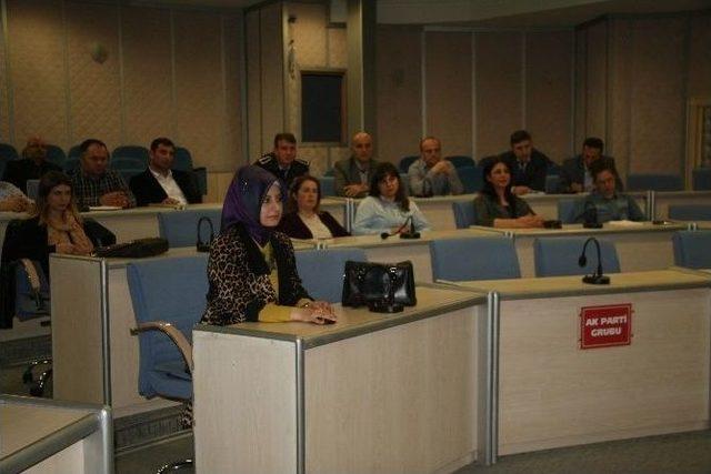 Belediye Personeline Toplam Kalite Semineri Verildi 2