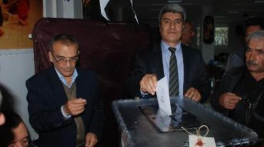 Ak Parti Hacıbektaş İl&ccedil;e Başkanlığına Yusuf Ko&ccedil;ak Yeniden Se&ccedil;ildi