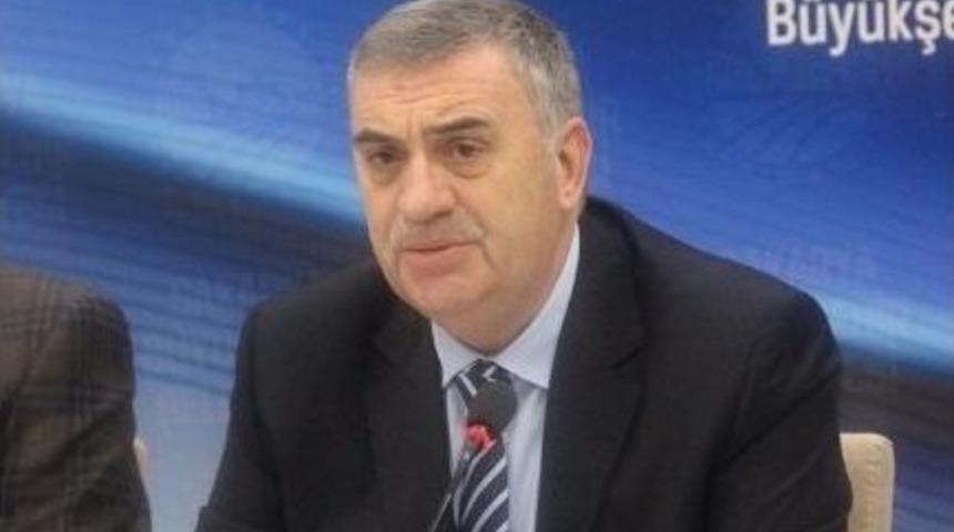 Başkan To&ccedil;oğlu 2014&rsquo;&uuml; Değerlendirdi