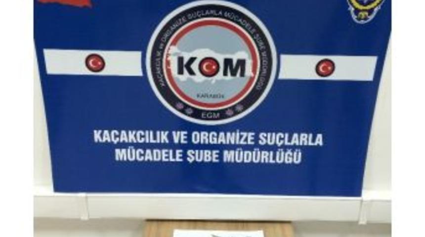 Emniyetten Uyuşturucu Operasyonu