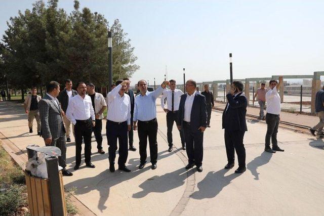 Ak Parti Genel Başkan Yardımcısı Yılmaz Meclis &Uuml;yeleriyle Bir Araya Geldi 1